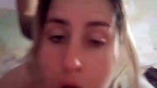 i love getting fucked hard and cumming so good while sucking that cock