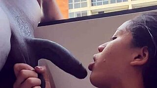 i playfully fight stepbro while video calling boyfriend nysdel amateur couple