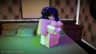 Follower Blowjob Cowgirl Missionary Riding Sex Session