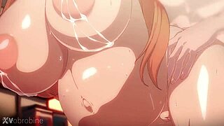 hey orihime, you're looking pregnant and hot now