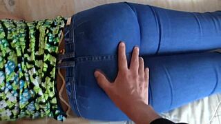 i let stepbro lick my pussy then we mutual masturbate to huge cumshot 💦🔥