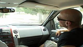 your busty stepmom sneaks off to fuck mall stranger's cock cowgirl style