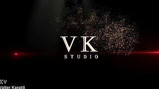 Cute Hot Pearl Non-Stop Anal Double Pussy Penetration Insane Action!