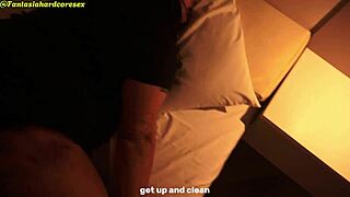 mi hermanastra borracha paga con su culo gordo en doggystyle extremo