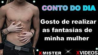 hey honey, living out your wildest wife fantasies 😍🔥💦