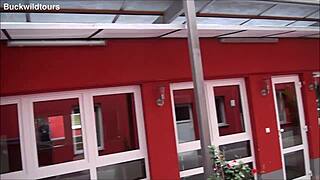 Domenica's Lounge Hamburg Germany Tourist Spot