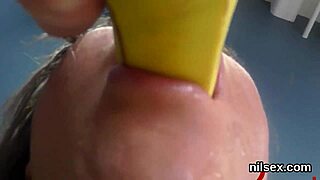 this spicy sweetie ends up in the ass hole asylum getting her extreme hardcore therapy