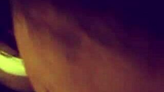 Latina gangbang queen fists deepthroats doubles and swallows every drop