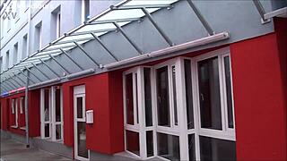 Domenica's Lounge Hamburg Germany Tourist Spot