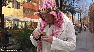 lo sceicco del kazzar 10 redhead anal ass licking monster cock