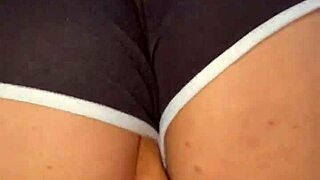 damn check out this hot argentinian neighbor cheating on her hubby