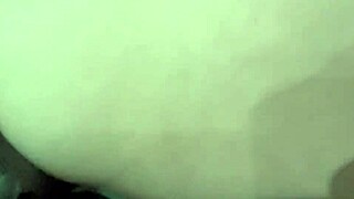 how does tiny 18yo handle bbc creaming nonstop in her tight pussy close-up?