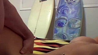 brittney blew hates condoms, loves deepthroat doggystyle in lingerie with big tits bouncing