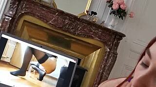 ma copine suce mon sexe devant porno amatrice française julynovember?