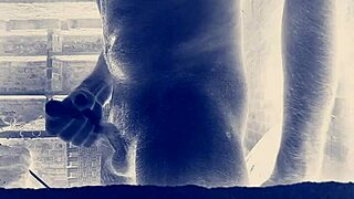 yo check out this massive indian cock monster