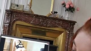 ma copine suce mon sexe devant porno amatrice française julynovember?