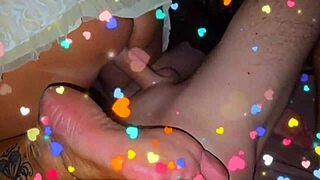 pervert sneaks into stepmom's room and pounds her fat ass