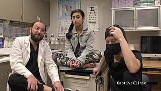 Ever wonder what naughty nurse jasmine rose craves from her patient?