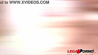 Jolee Love Gaped by Rough DAP Triple Penetration with Monster BBC and Toys