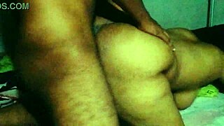 mysterious housewife heena bhabhi bent over taking full doggy pounding from huge cock