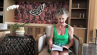 JUICY VIRGIN LOSING IT IN LONDON