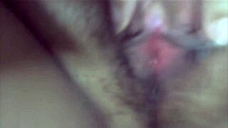 hey watch our real couple fuck hard with friend watching creampie finish