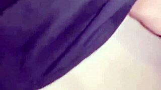 amateurs cum loads on white ass in airport toilet