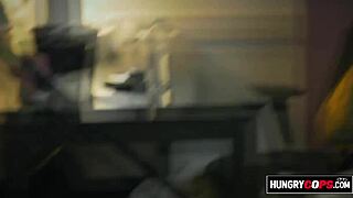 ARAB STUD FLASHES HIS HUGE MONSTER COCK!