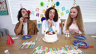 whoa stepdad my virgin urges are surging can't hold back 😏