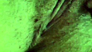 Playing with My Sexy Latina Brunette Wet Cunt Fingering to Orgasm