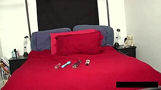 Hey layla lust, caught dildo stuffing your gaping cunt by maxine x?