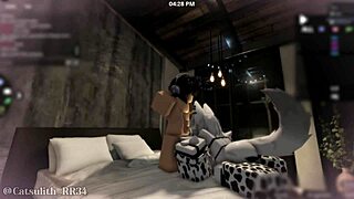 whoa shes back for more wild blowjob fun with her follower part 1 of 2!!