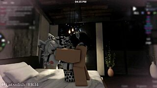 whoa shes back for more wild blowjob fun with her follower part 1 of 2!!