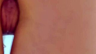 Valentine's Cuckold Facesit POV BJ Facial Cum Humiliation