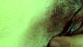 Playing with My Sexy Latina Brunette Wet Cunt Fingering to Orgasm