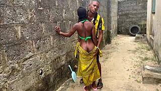 Blackpussy Meets Harveyxbush For Epic Squirting Fucks