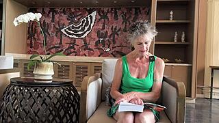 JUICY VIRGIN LOSING IT IN LONDON