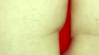 amateurs cum loads on white ass in airport toilet