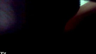 homemade anal pounding ends with deep creampie inside tight ass