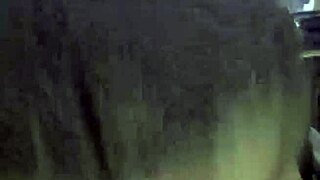 Kandy Kane deepthroats huge cock sloppy blowjob whore!