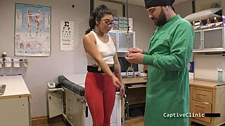 Ever wonder what naughty nurse jasmine rose craves from her patient?