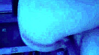 amateur huge ass girl bent over in miniskirt craves intense doggystyle pounding