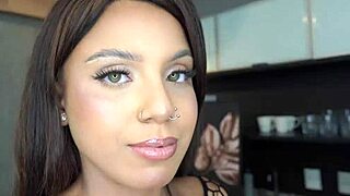 whoa bianca dantas rides 2 bbc 2 wc dap gapes