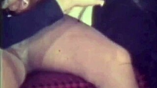 vintage orgy scene from my secret life with hairy double penetration pounding.