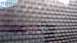 Stepsis Hotwifechar Catches Danny Dirt Watching Fucks Bent Over Doggystyle Pov