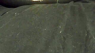 Bored Slut Wife Rams Dildo in Pussy and Plugs Tight Ass