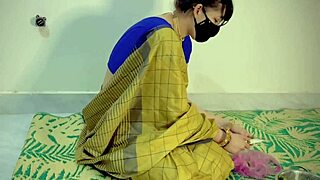 Nurse shares flirty fun moment with boss at hospital