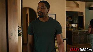 Big Tits Arab Milf Sarah Arabic Drills Interracial With Lily Labeau