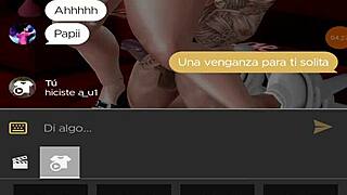 Negro Folla Duro el Grande Culo de Colombiana Nyla.