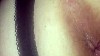 Amateur POV Bareback Creampie Resaboo Part One